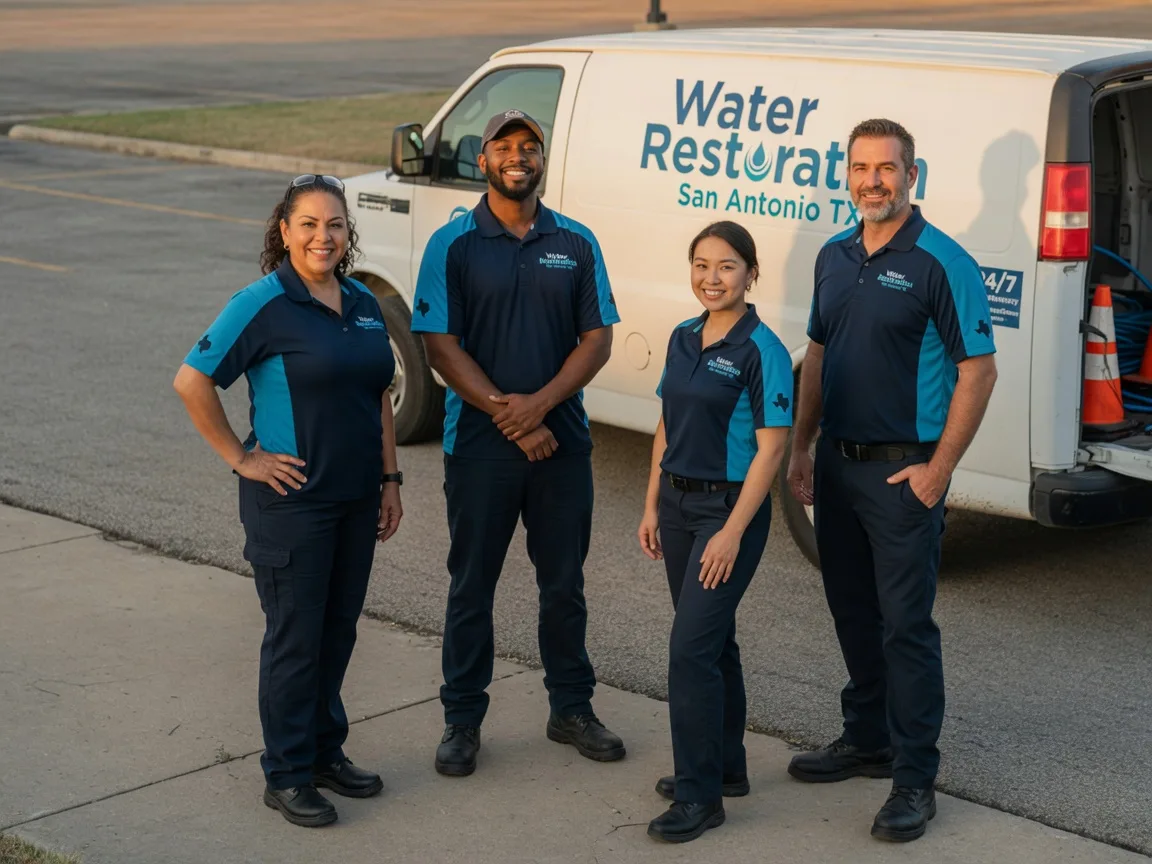 Water Damage Repair company in Spring, TX