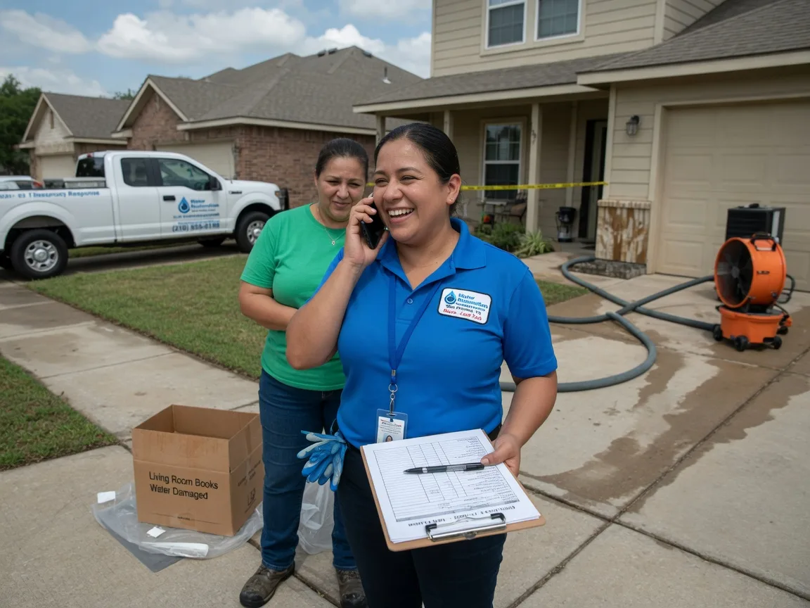 Water Damage Repair Spring, TX FAQs